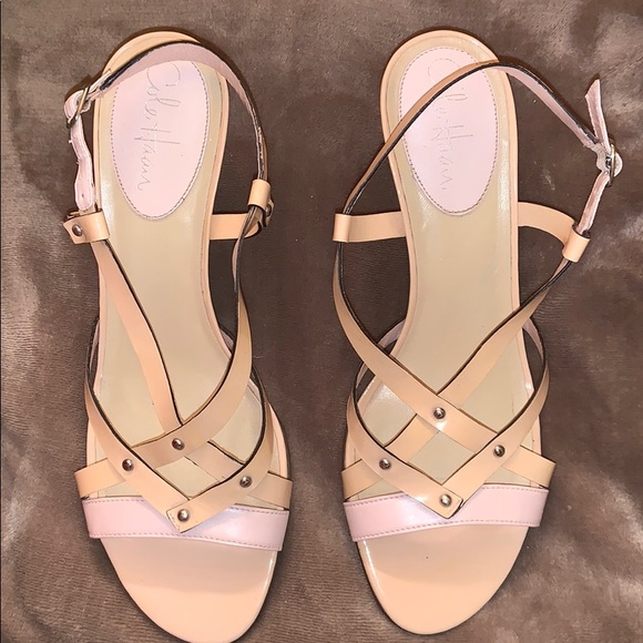 cole haan strappy sandals